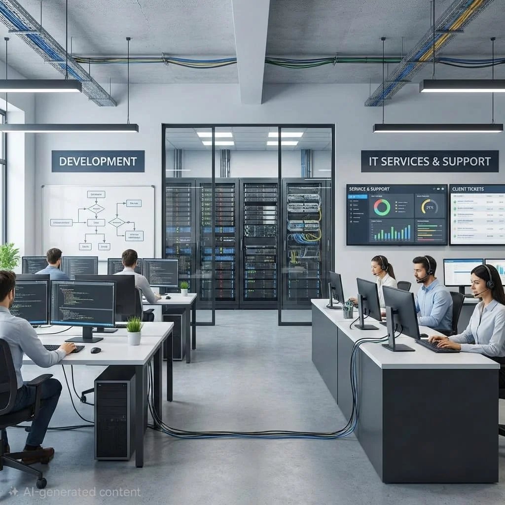 IT & Service Companies